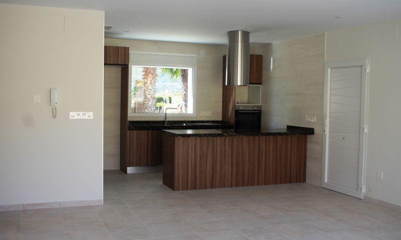 Huvila La Romana, Alicante, Espanja 3 makuuhuonetta, 135 m2 No. 142630