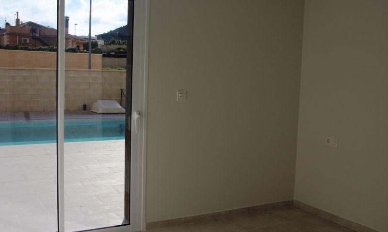 Huvila La Romana, Alicante, Espanja 3 makuuhuonetta, 135 m2 No. 142630