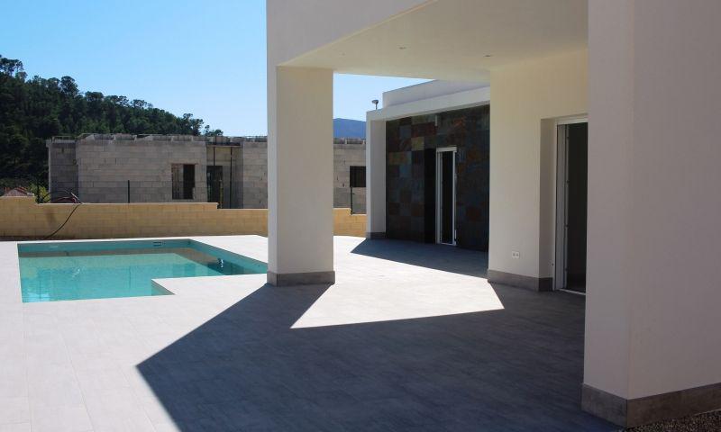 Huvila La Romana, Alicante, Espanja 3 makuuhuonetta, 135 m2 No. 142630