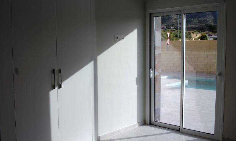 Huvila La Romana, Alicante, Espanja 3 makuuhuonetta, 135 m2 No. 142630
