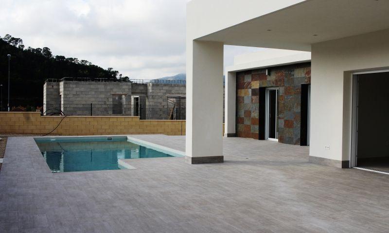 Huvila La Romana, Alicante, Espanja 3 makuuhuonetta, 135 m2 No. 142630