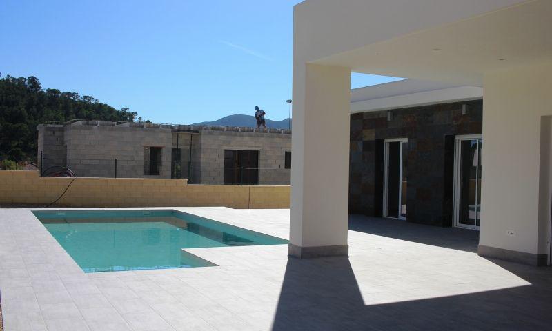 Huvila La Romana, Alicante, Espanja 3 makuuhuonetta, 135 m2 No. 142630