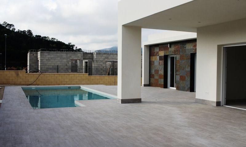 Huvila La Romana, Alicante, Espanja 3 makuuhuonetta, 135 m2 No. 142630