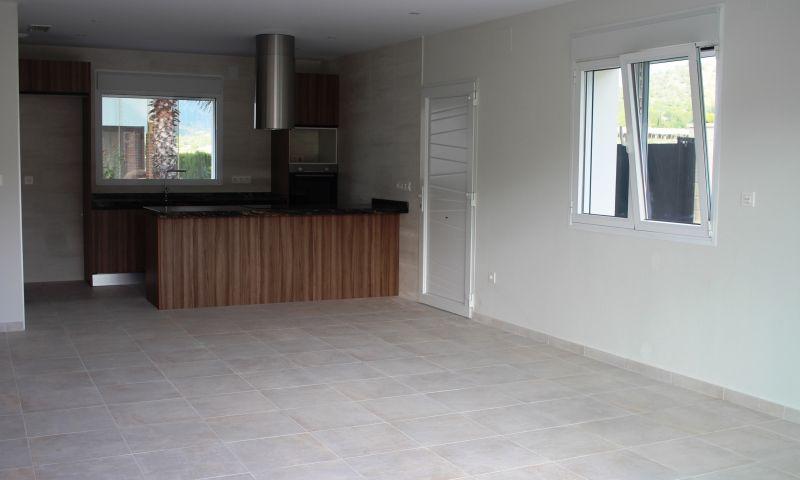 Huvila La Romana, Alicante, Espanja 3 makuuhuonetta, 135 m2 No. 142630