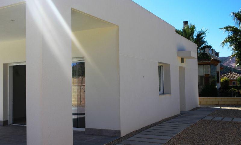 Huvila La Romana, Alicante, Espanja 3 makuuhuonetta, 135 m2 No. 142630