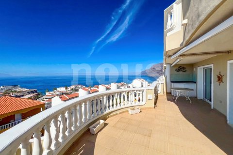 Dzīvoklis Acantilado De Los Gigantes, Tenerife, Spānijā 2 istabas, 125 m2 Nr. 150063