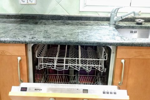 Apartamento en alquiler en Madrid, España 3 dormitorios, 115 m2 No. 150060 - foto 7