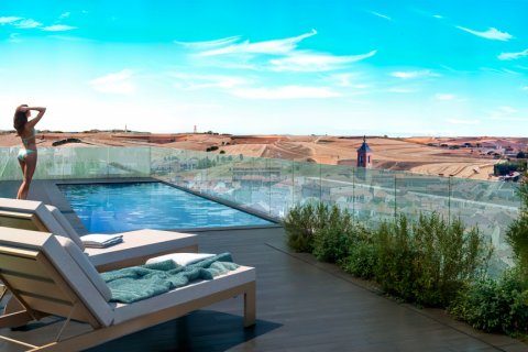 Penthauss pārdošanā Ajalvir, Madrid, Spānijā 1 istaba, 68.39 m2 Nr. 150061 - attēls 5