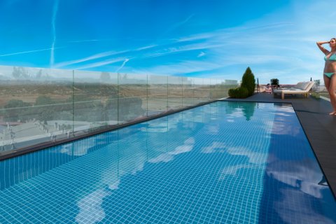 Penthauss pārdošanā Ajalvir, Madrid, Spānijā 1 istaba, 68.39 m2 Nr. 150061 - attēls 6