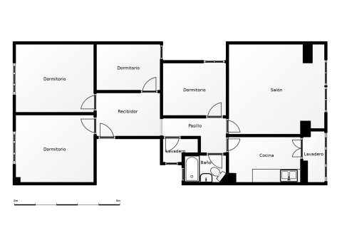 Wohnung zum Verkauf in Manresa, Barcelona, Spanien 3 Schlafzimmer, 107 m2 Nr. 191387 - Foto 14