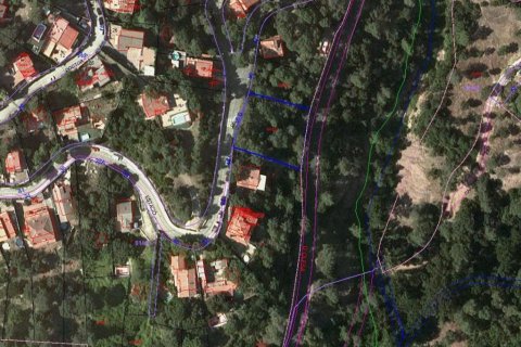 Продажа земельного участка в Вакариссес, Барселона, Испания №191386 - фото 2