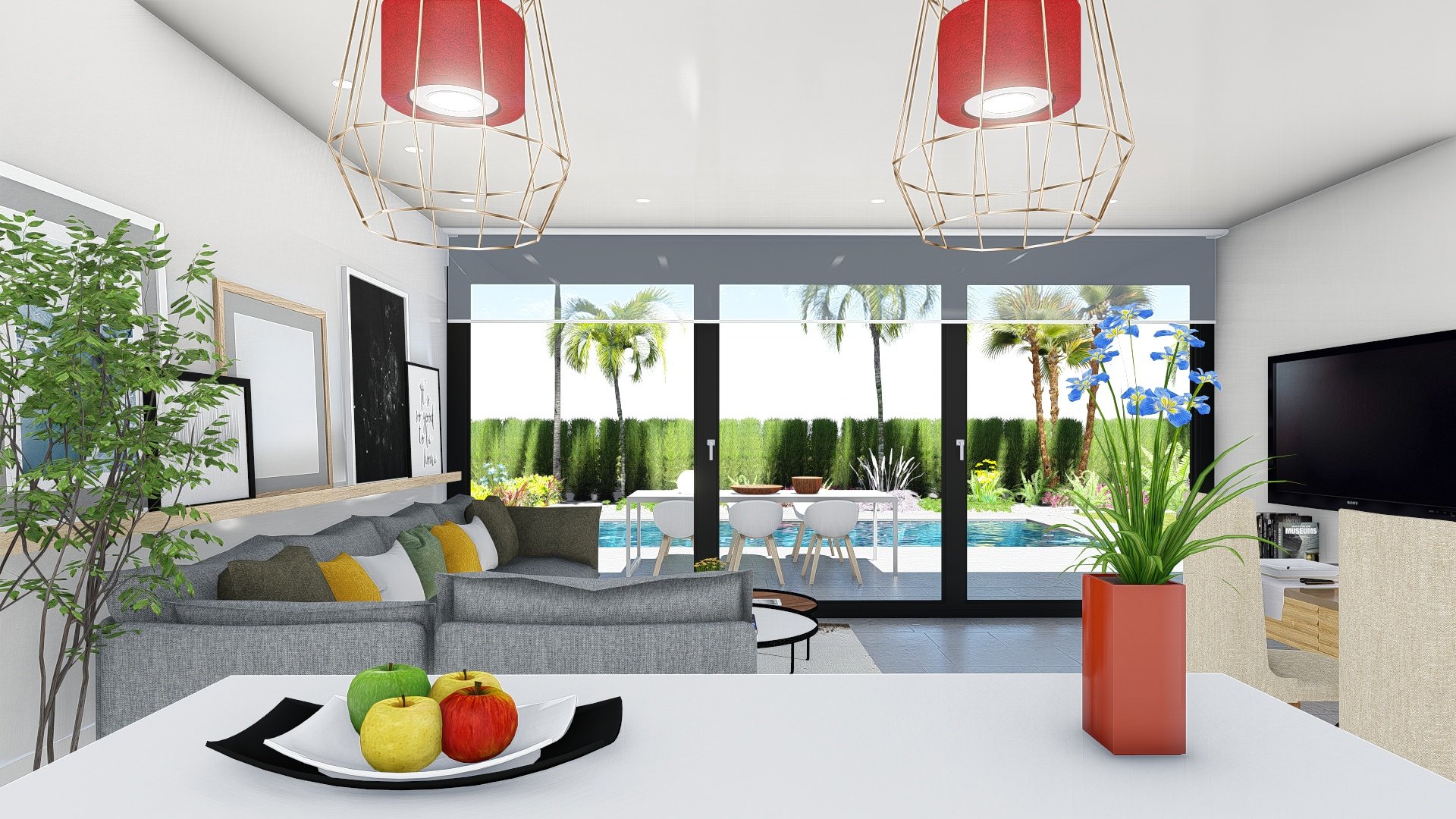 Villa in Calasparra, Murcia, Spain 3 bedrooms, 115 sq.m. No. 151376