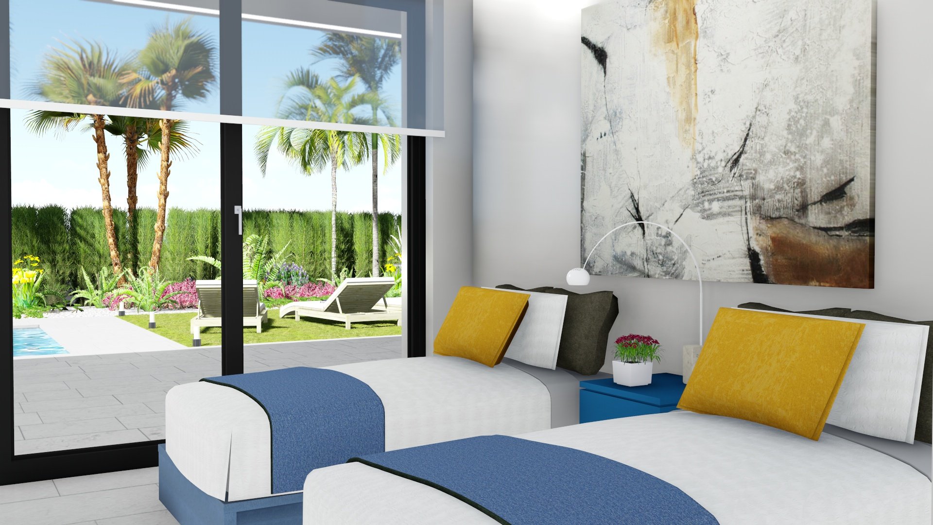 Villa in Calasparra, Murcia, Spain 3 bedrooms, 115 sq.m. No. 151376