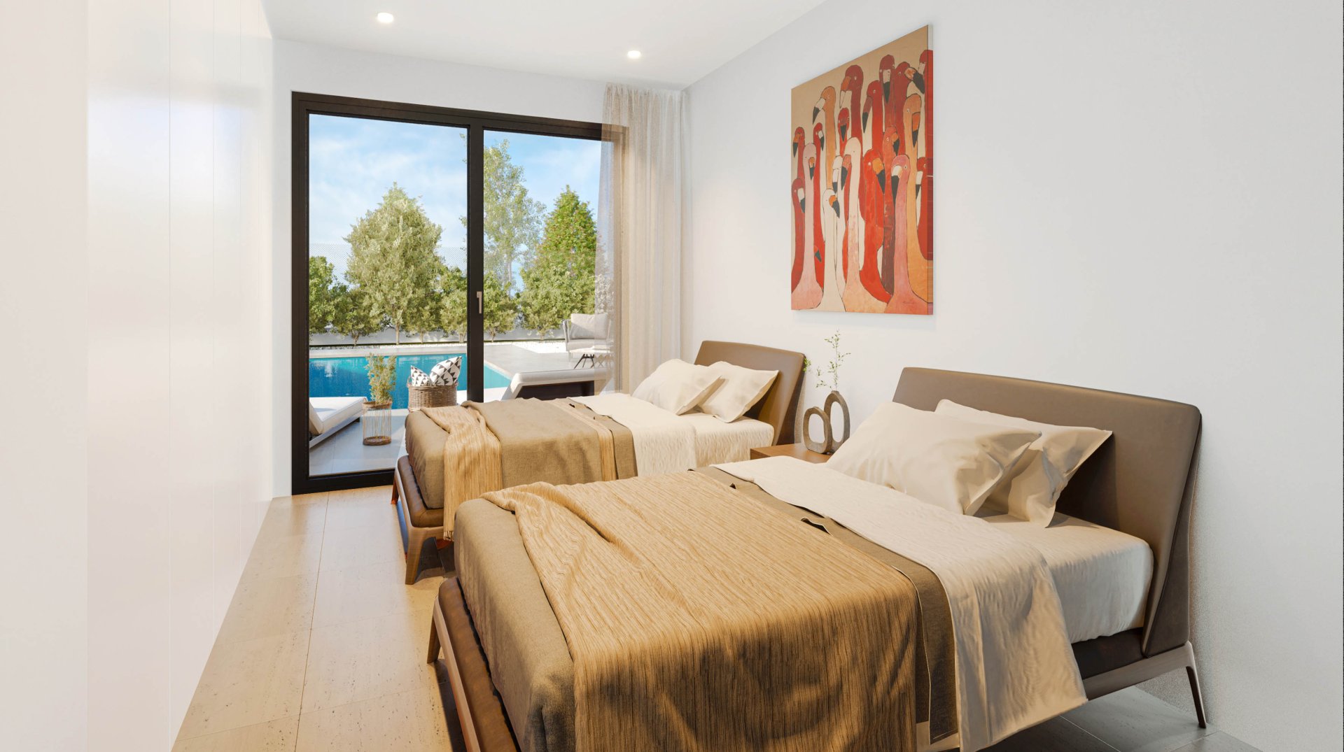 Villa in Calasparra, Murcia, Spain 3 bedrooms, 115 sq.m. No. 151376