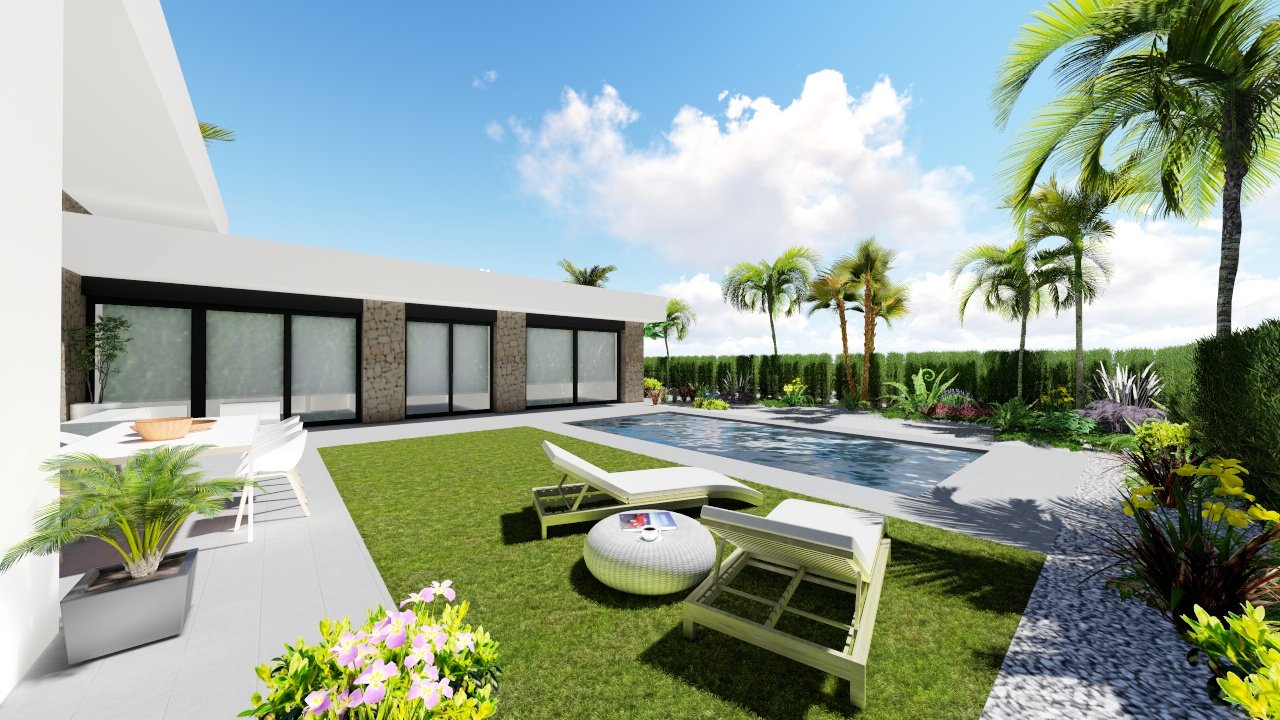 Villa in Calasparra, Murcia, Spain 3 bedrooms, 115 sq.m. No. 151376