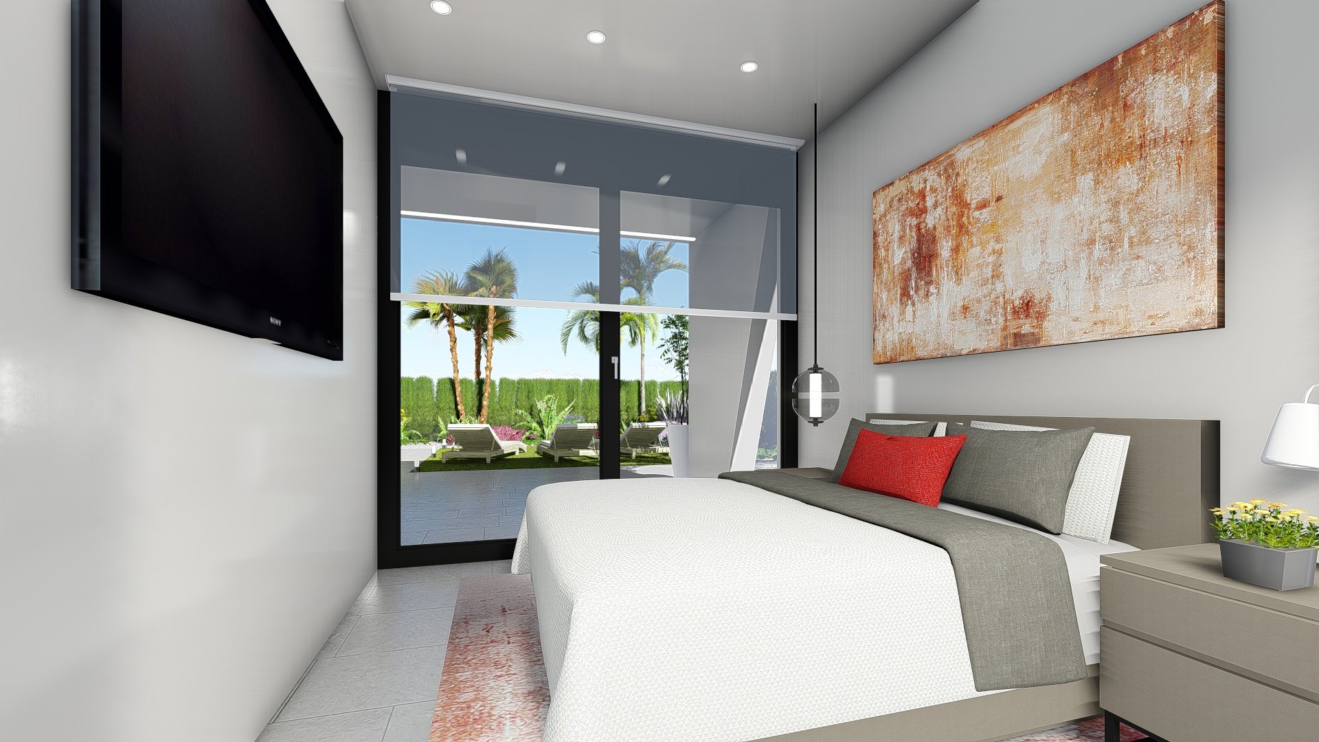 Villa in Calasparra, Murcia, Spain 3 bedrooms, 115 sq.m. No. 151376