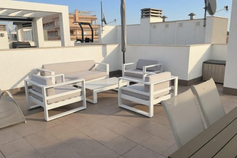 Apartament w Torrevieja, Alicante, Hiszpania 2 sypialnie, 70 mkw. nr 161058 – zdjęcie 12