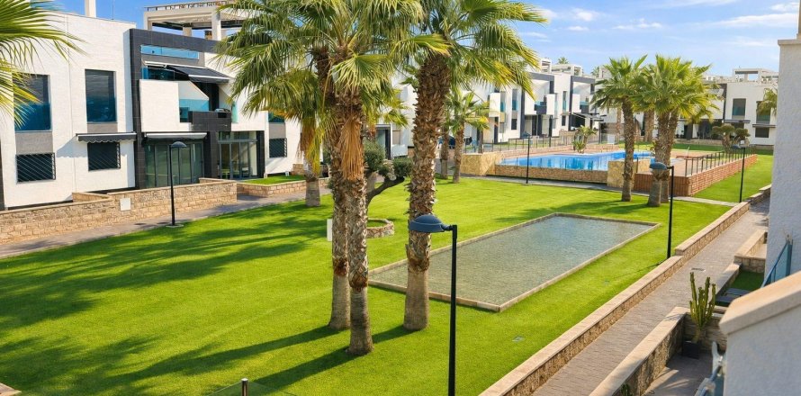 Apartament w Torrevieja, Alicante, Hiszpania 2 sypialnie, 70 mkw. nr 161058