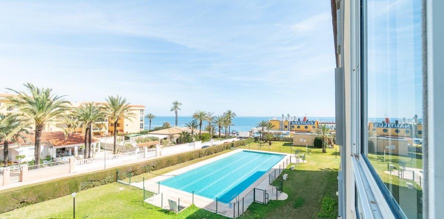 Apartament w Torrevieja, Alicante, Hiszpania 2 sypialnie, 73 mkw. nr 161055