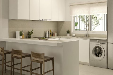 Huvila myytävänä Monforte del Cid, Alicante, Espanja, 3 makuuhuonetta, 163 m2 No. 135419 - kuva 10