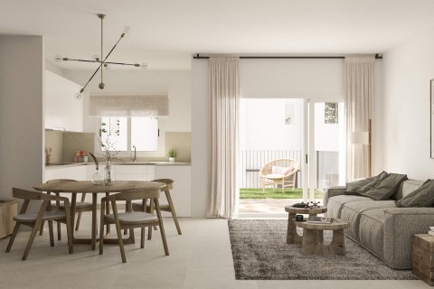 Huvila myytävänä Monforte del Cid, Alicante, Espanja, 3 makuuhuonetta, 163 m2 No. 135419 - kuva 8
