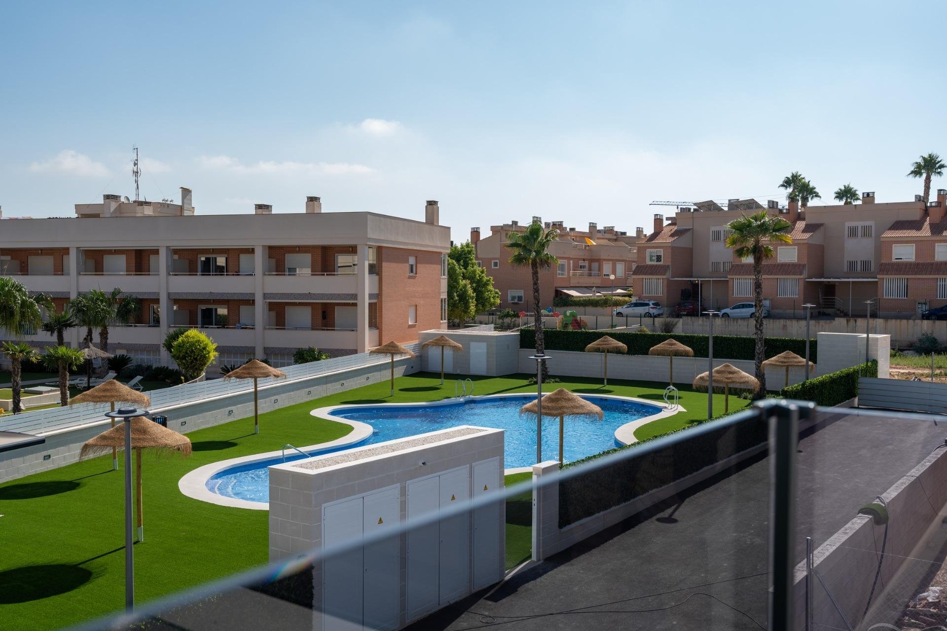 Duplex in Gran Alacant, Alicante, Spanien 3 Schlafzimmer, 94 m2 Nr. 135420