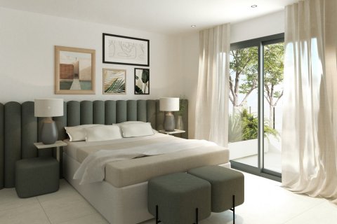Duplex zum Verkauf Gran Alacant, Alicante, Spanien 3 Schlafzimmer, 93 m2 Nr. 135420 - Foto 9