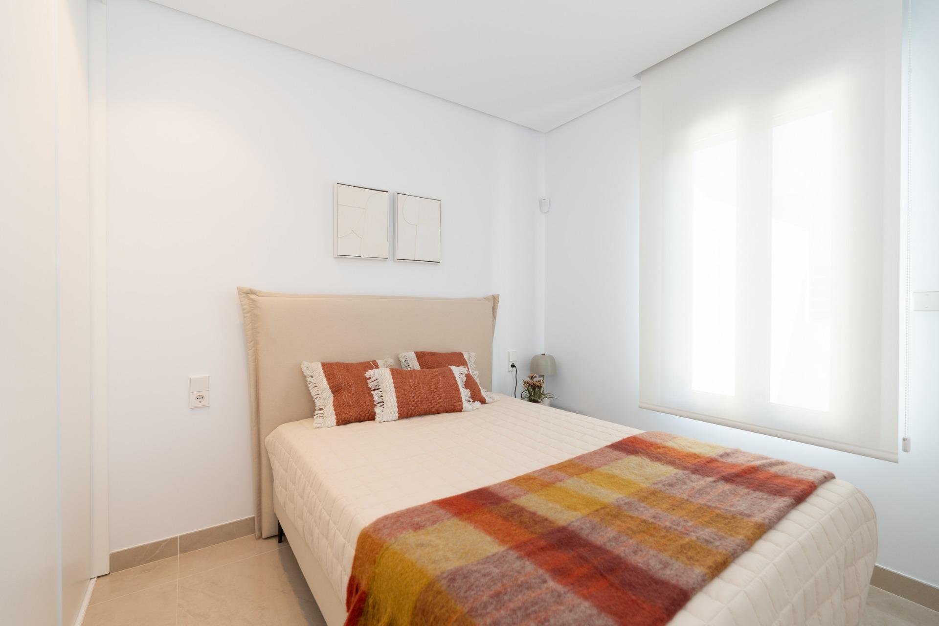 Duplex in Gran Alacant, Alicante, Spanien 3 Schlafzimmer, 94 m2 Nr. 135420