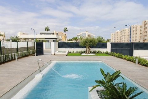 Villa en venta Cartagena, Murcia, España 4 dormitorios, 153 m2 No. 135424 - foto 4