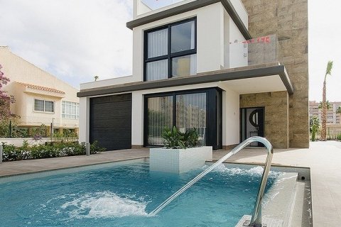 Villa en venta Cartagena, Murcia, España 4 dormitorios, 153 m2 No. 135424 - foto 22
