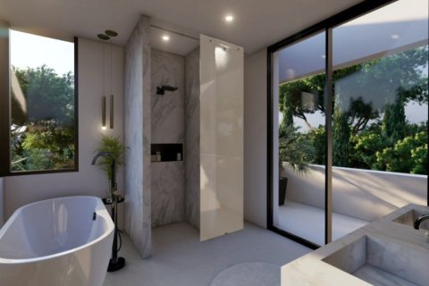 Villa en venta en Benissa, Alicante, España 4 dormitorios, 615 m2 No. 145032 - foto 9