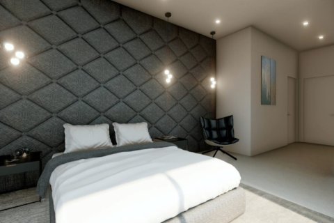 Villa en venta en Benissa, Alicante, España 4 dormitorios, 615 m2 No. 145032 - foto 8