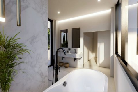 Villa en venta en Benissa, Alicante, España 4 dormitorios, 615 m2 No. 145032 - foto 6