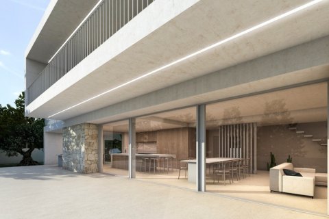 Villa for sale in Calpe, Alicante, Spain 4 bedrooms, 430 sq.m. No. 145035 - photo 4