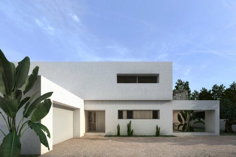 Villa for sale in Calpe, Alicante, Spain 4 bedrooms, 430 sq.m. No. 145035 - photo 3