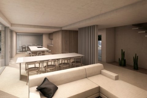 Villa for sale in Calpe, Alicante, Spain 4 bedrooms, 430 sq.m. No. 145035 - photo 5