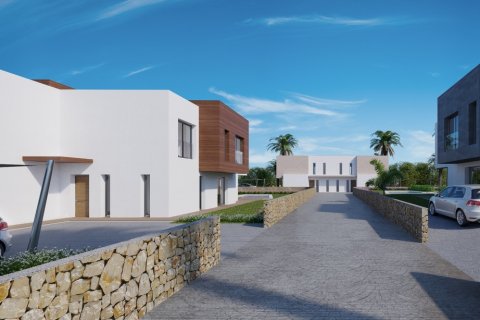 Villa for sale in Moraira, Alicante, Spain 3 bedrooms, 161 sq.m. No. 145036 - photo 3