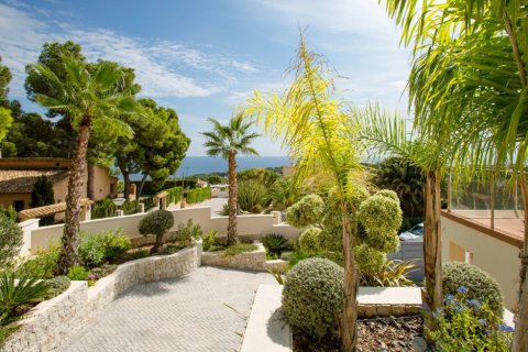 Villa for sale in Moraira, Alicante, Spain 4 bedrooms, 559 sq.m. No. 145033 - photo 22