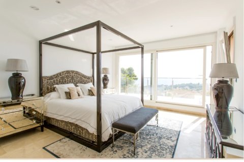 Villa for sale in Moraira, Alicante, Spain 4 bedrooms, 559 sq.m. No. 145033 - photo 16