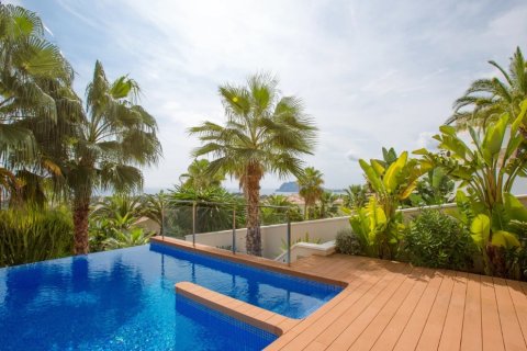 Villa for sale in Moraira, Alicante, Spain 4 bedrooms, 559 sq.m. No. 145033 - photo 21