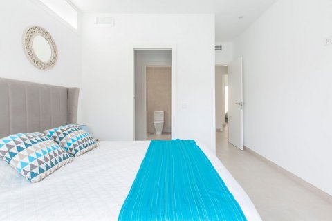 Villa à vendre à Murcia, Espagne, 3 chambres, 110 m2 No. 145037 - photo 6