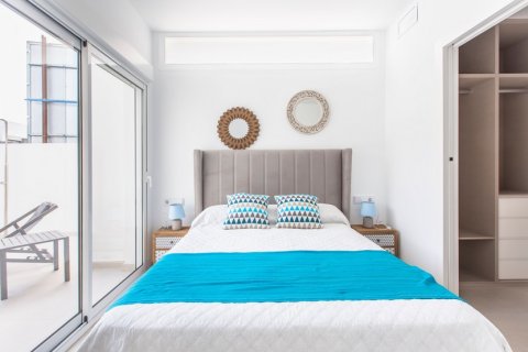 Villa à vendre à Murcia, Espagne, 3 chambres, 110 m2 No. 145037 - photo 4