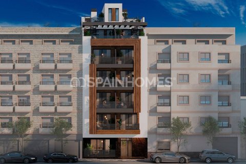 Penthäuser zum Verkauf in Torrevieja, Alicante, Spanien 2 Schlafzimmer, 69 m2 Nr. 139013 - Foto 4