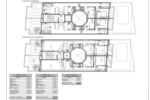 Продажа пентхауса в Торревьеха, Аликанте, Испания 2 спальни, 69м2 №139013 - фото 17