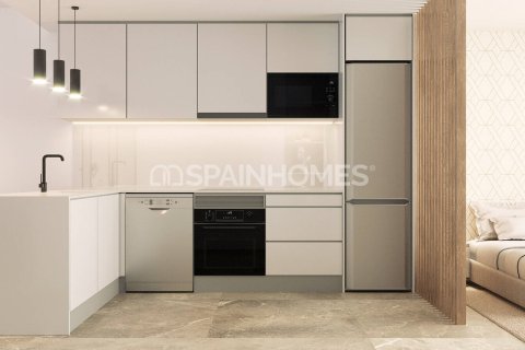 Penthäuser zum Verkauf in Torrevieja, Alicante, Spanien 2 Schlafzimmer, 69 m2 Nr. 139013 - Foto 10