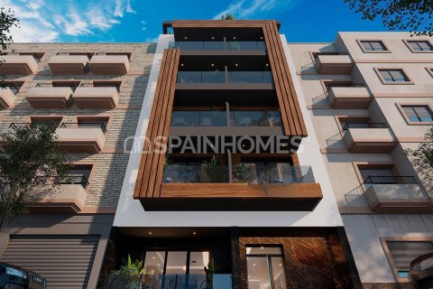 Penthäuser zum Verkauf in Torrevieja, Alicante, Spanien 2 Schlafzimmer, 69 m2 Nr. 139013 - Foto 2