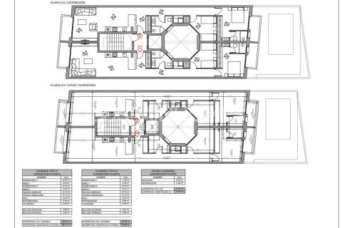 Penthäuser zum Verkauf in Torrevieja, Alicante, Spanien 2 Schlafzimmer, 69 m2 Nr. 139013 - Foto 16
