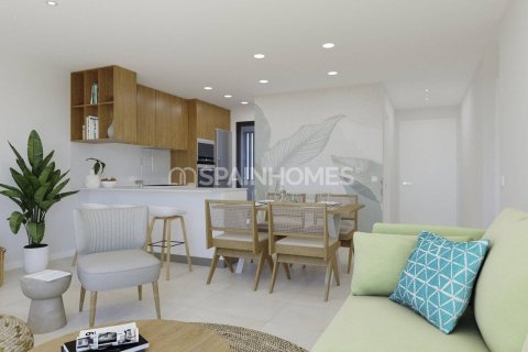 Apartamento en venta Torrevieja, Alicante, España 3 dormitorios, 110 m2 No. 139019 - foto 6