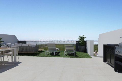 Huoneisto myytävänä Torrevieja, Alicante, Espanja, 3 makuuhuonetta, 110 m2 No. 139019 - kuva 13