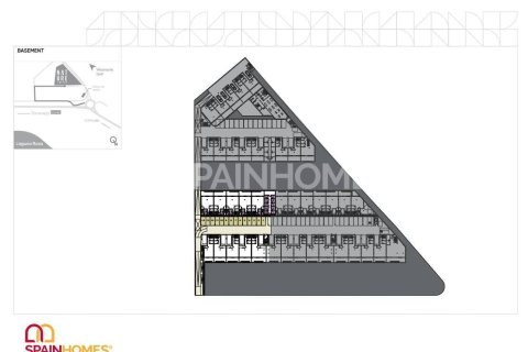 Huoneisto myytävänä Torrevieja, Alicante, Espanja, 3 makuuhuonetta, 110 m2 No. 139019 - kuva 18